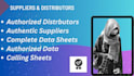 provide a list of fba wholesale suppliers and distributor