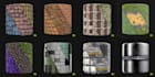 create pbr tileable textures in substance 3d designer