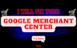 fix your google merchant center issues
