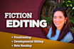 professionally beta read your novel