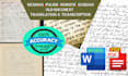 do your old polish, german, and russian document transcript and translation