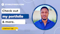 do all kinds of design and video audio recordings
