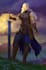 draw character illustrations and concept art