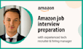 prepare you for your amazon job interview