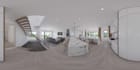 create realistic VR tour, 360 virtual tours, meta quest VR tours