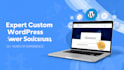 design or redesign responsive wordpress website with elementor pro