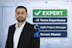 be your agile project manager and scrum master