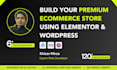 build a responsive wordpress ecommerce website