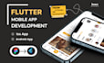 do mobile app development, flutter developer, app builder