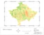 create gis map with arcmap, arcgis pro, qgis, erdas imagine,3dmap remote sensing