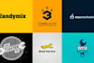 design professional,superb Logo