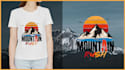 custom t shirt logo design