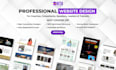 design a life coaching, consulting website for speakers, leaders, and trainers