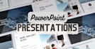design creative, modern and eyecatching powerpoint presentation slides