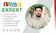 setup zoho crm,zoho creator, zoho one, zoho campaign, zoho marketing automation