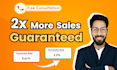 increase shopify sales with expert conversion rate optimization