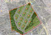 make property and plat map, site plan, landscape design, and rendering