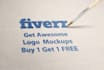 do Stunning Logo mockups