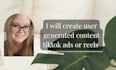 create ugc video ads for tiktok