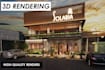create realistic 3d rendering architecture