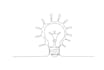 draw an animate line art in 1 day
