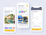 develop ios and android mobile apps using react native