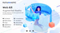 create a web ar experiences