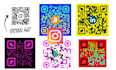 create unique qr code in just 30 minutes