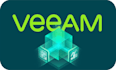 install your veeam, veritas, commvault, nakivo backup and replication software