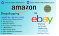 do amazon walmart aliexpress to ebay dropshipping