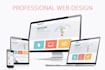 develop a responsive web application using HTML CSS and bootstrap