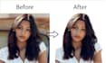 do picture editing,erase,transparent,clean,white background