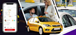 develop online taxi booking app, doordash clone app, uber app