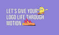 create modern and professional logo animation for your brand
