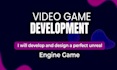 develop and design a perfect unreal engine game