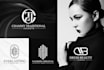 do a luxury monogram and boutique logo design