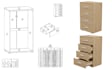 professional product design services, leather, rubber, woods
