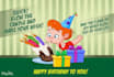 plan an exciting Birthday Party for your child