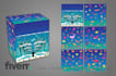 customize your label design art and packaging design