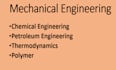 assist you in chemical, mechanical and petroleum engineering