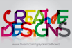 be your graphic designer