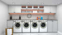design bathroom,laundry room,mud room,3d floor plan for you