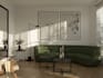 create house design, and realistic 3d render