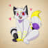 draw chibi furry art