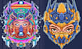 create pixel art loop animation of your choice