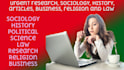write history, and geography articles for you