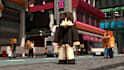 do mojang style minecraft animation