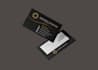 design professional business cards and stationery