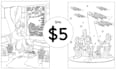 coloring book for children