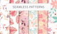 create seamless pattern designs